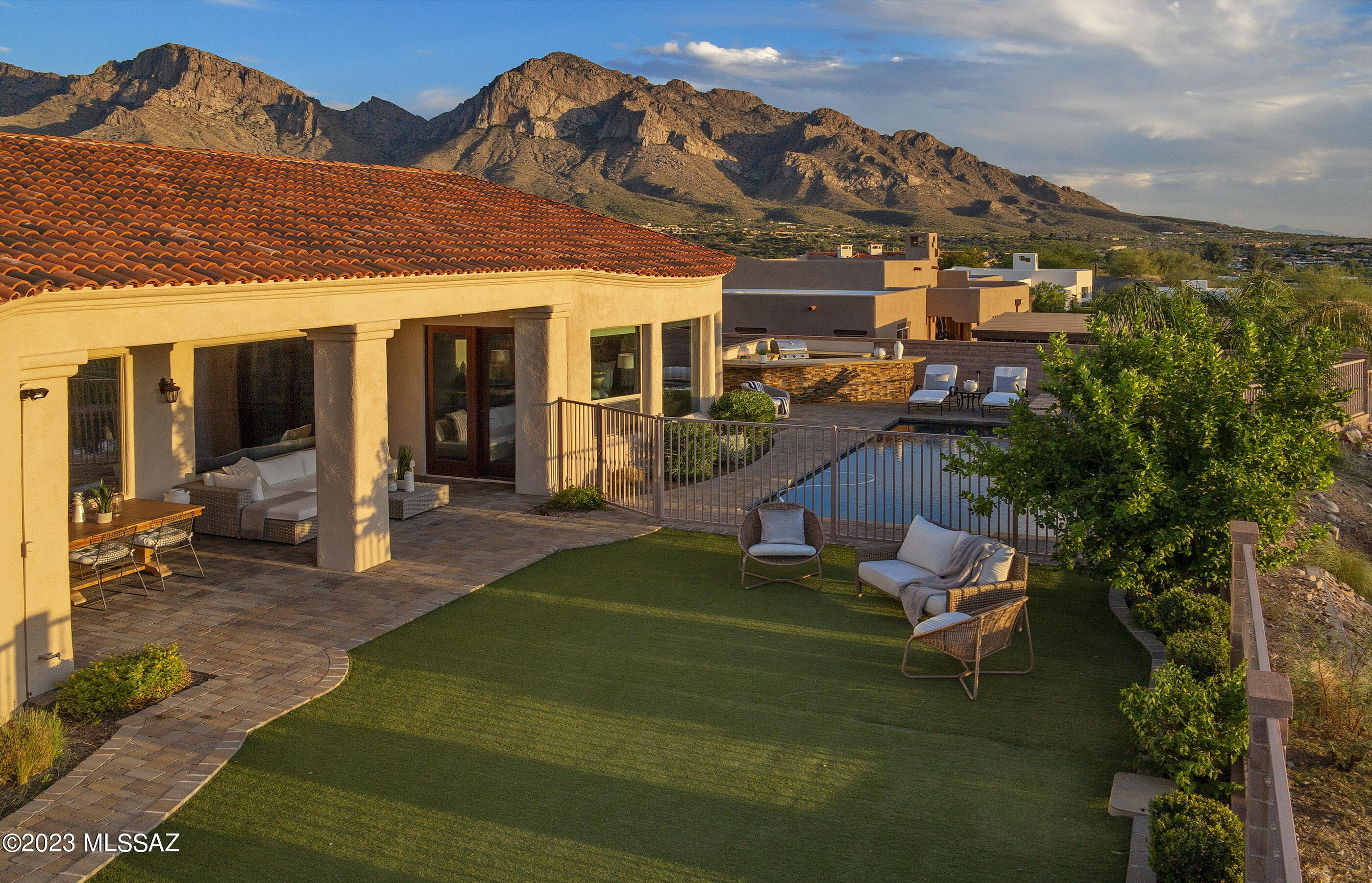 Pusch Ridge Vistas II (1-33) - Residential