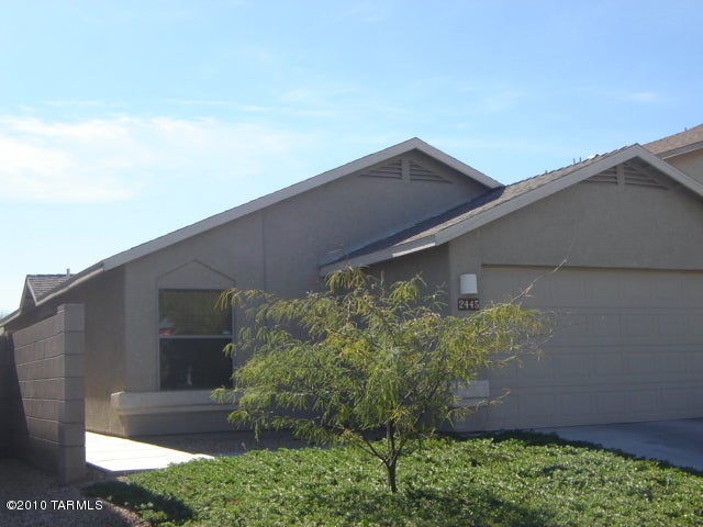 Rillito At La Cholla (1-133) - Residential Lease