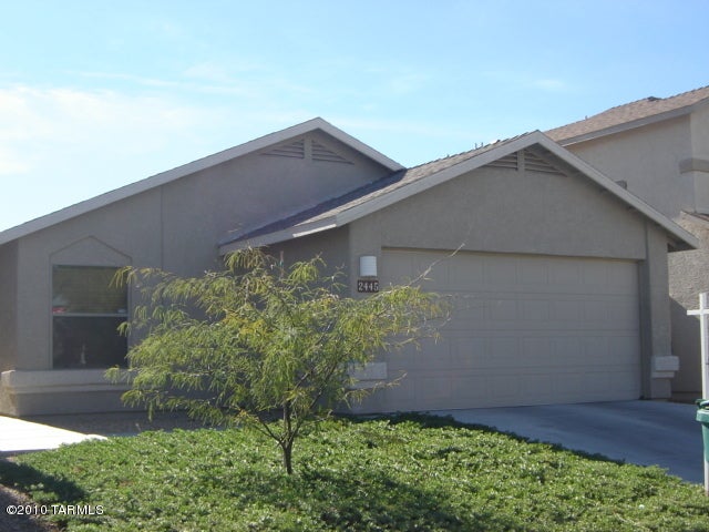 Rillito At La Cholla (1-133) - Residential Lease