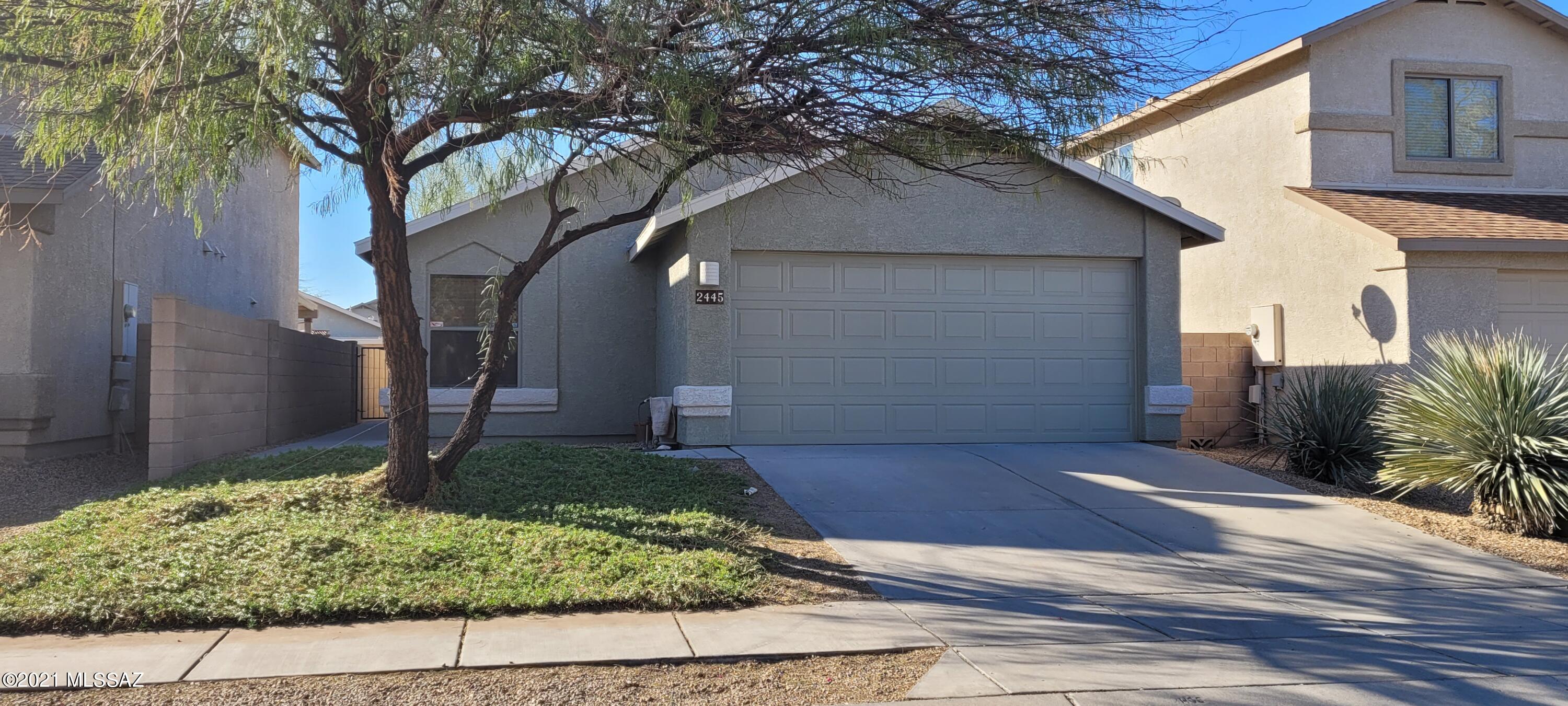 Rillito At La Cholla (1-133) - Residential Lease