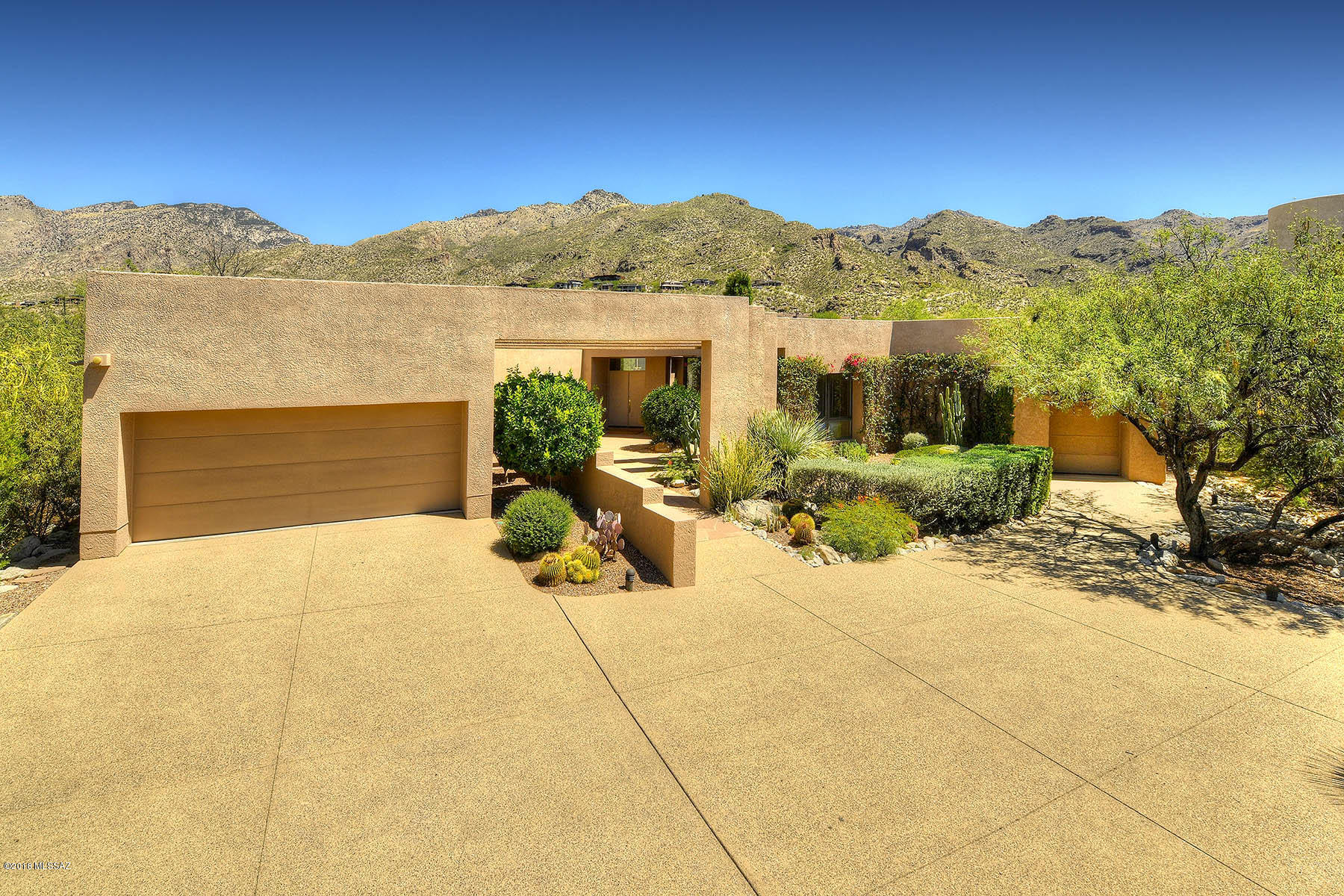 Ventana Canyon Estates (1-63) - Residential