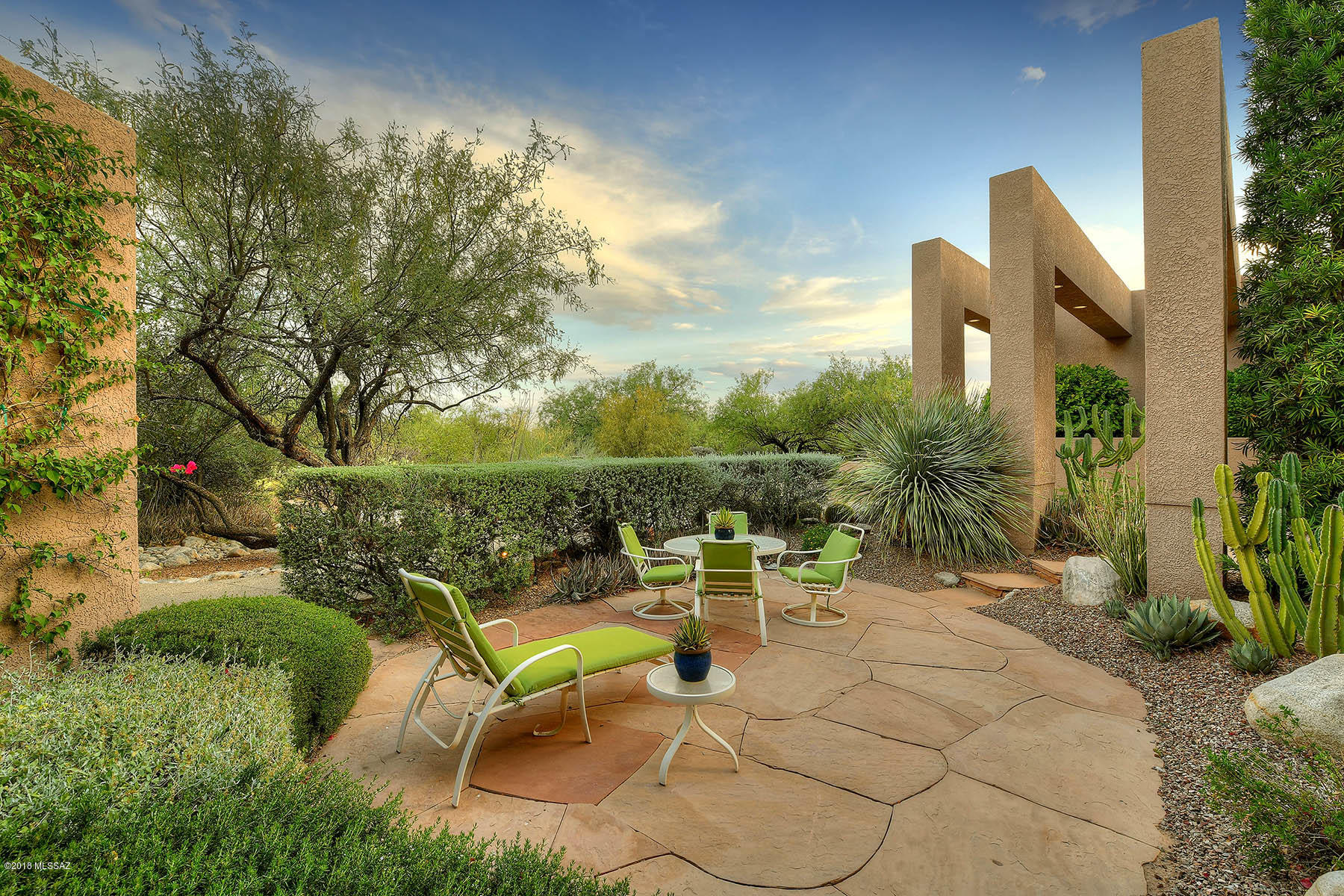 Ventana Canyon Estates (1-63) - Residential