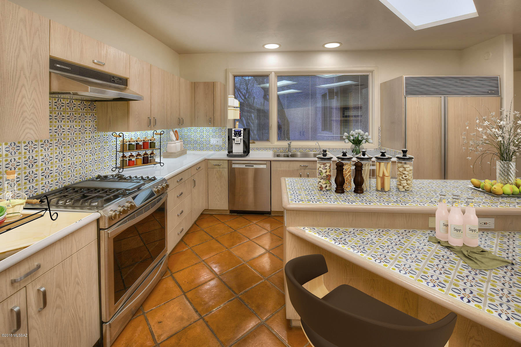 Ventana Canyon Estates (1-63) - Residential