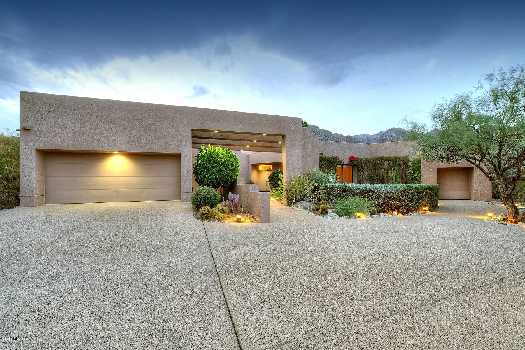 Ventana Canyon Estates (1-63) - Residential