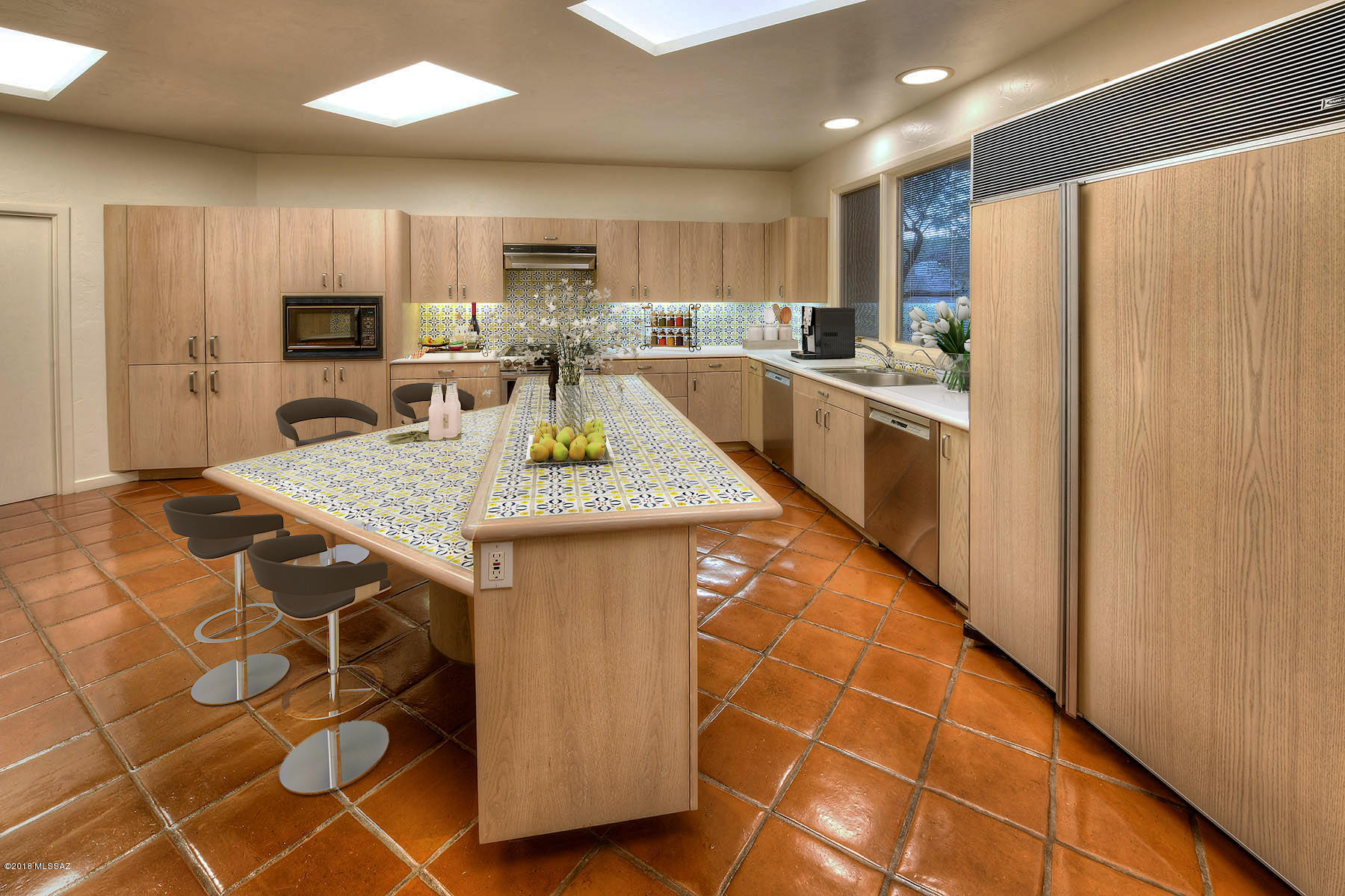 Ventana Canyon Estates (1-63) - Residential