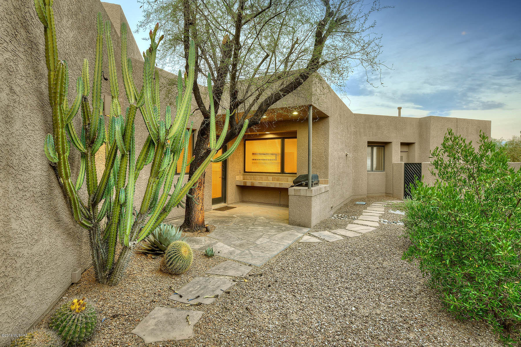 Ventana Canyon Estates (1-63) - Residential