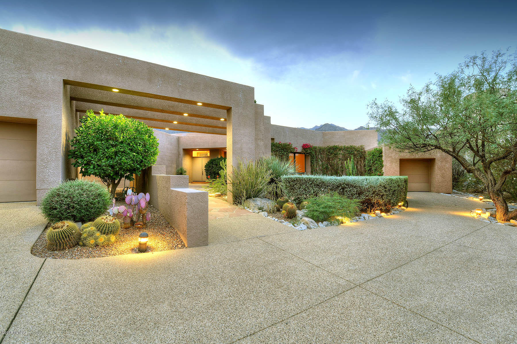Ventana Canyon Estates (1-63) - Residential