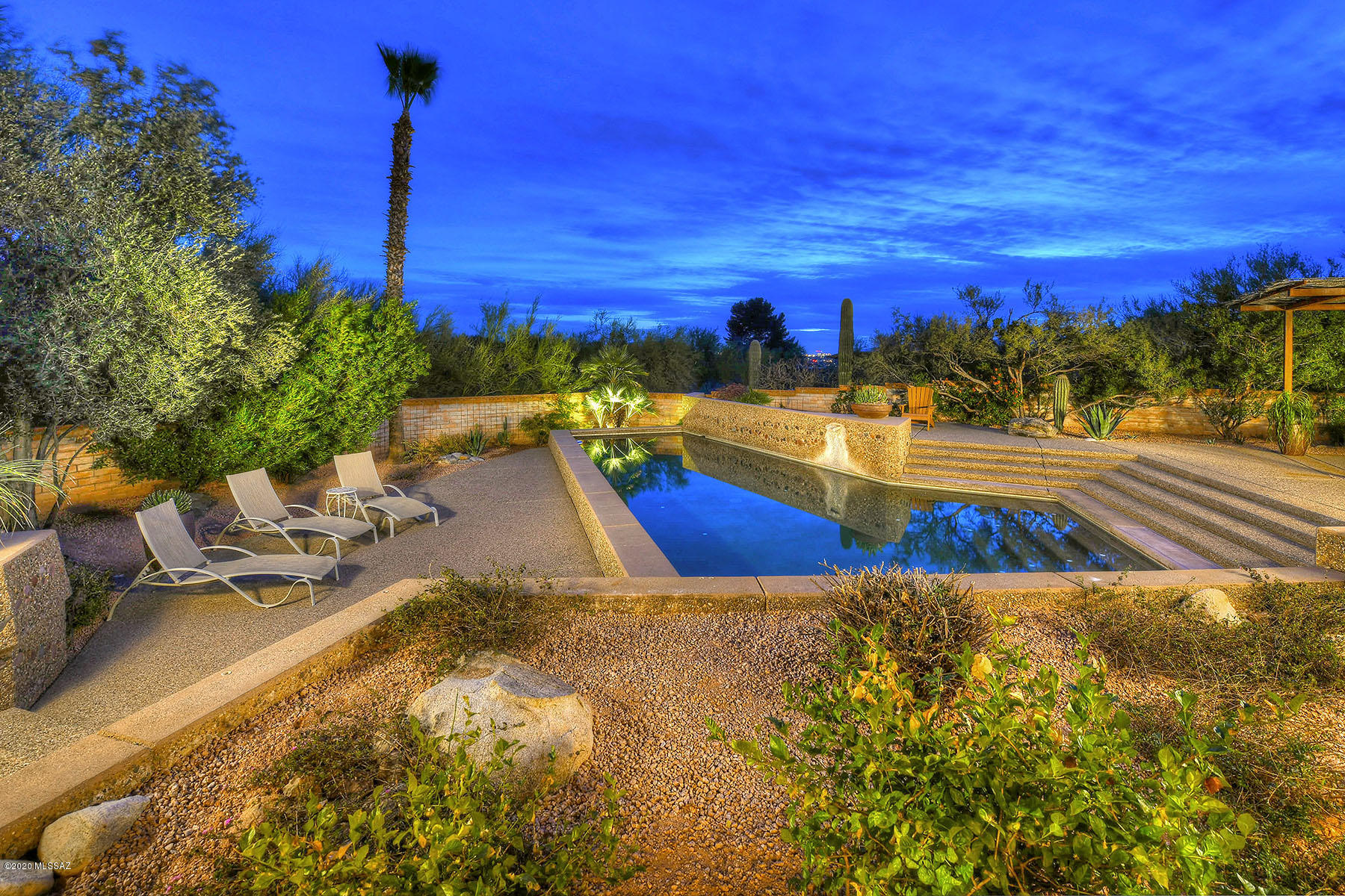 Catalina Foothills Estates NO. 7 - Residential