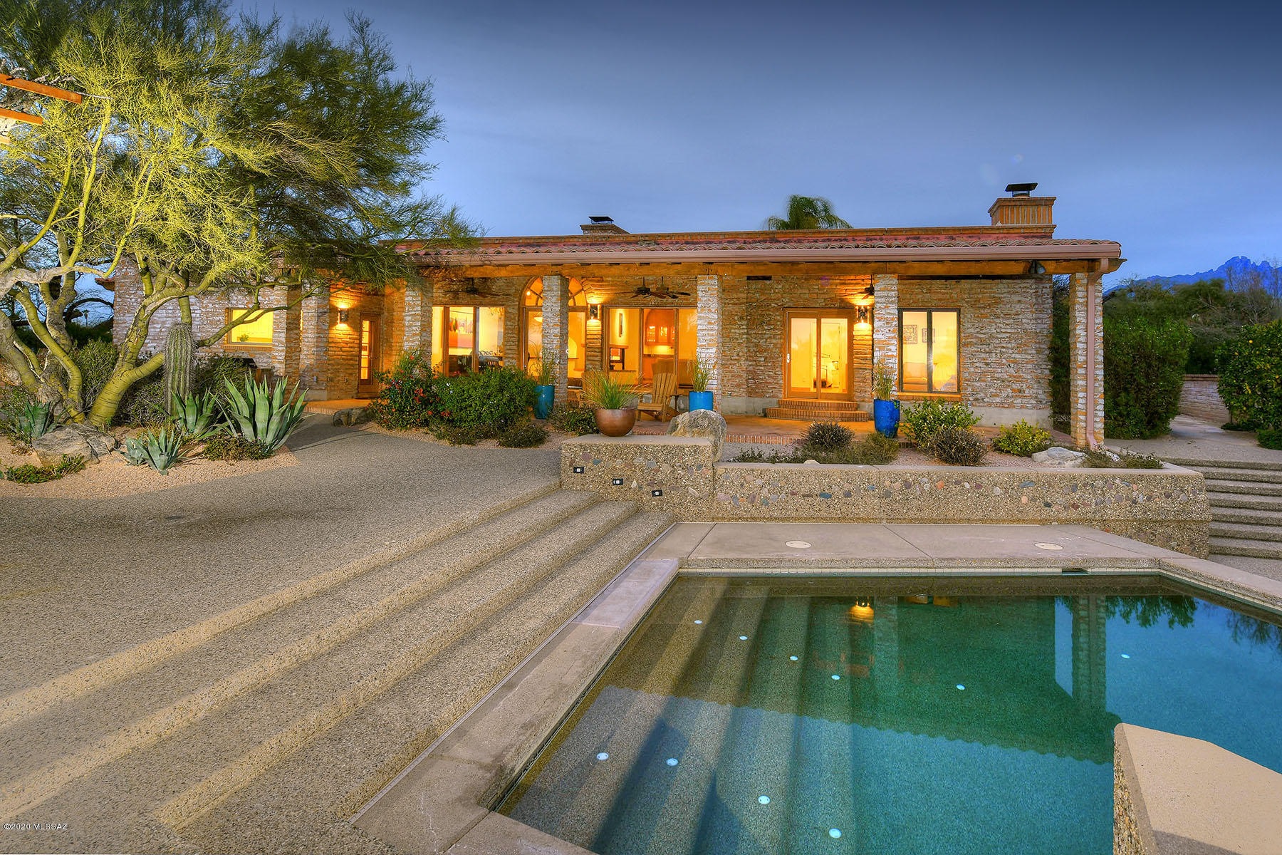 Catalina Foothills Estates NO. 7 - Residential