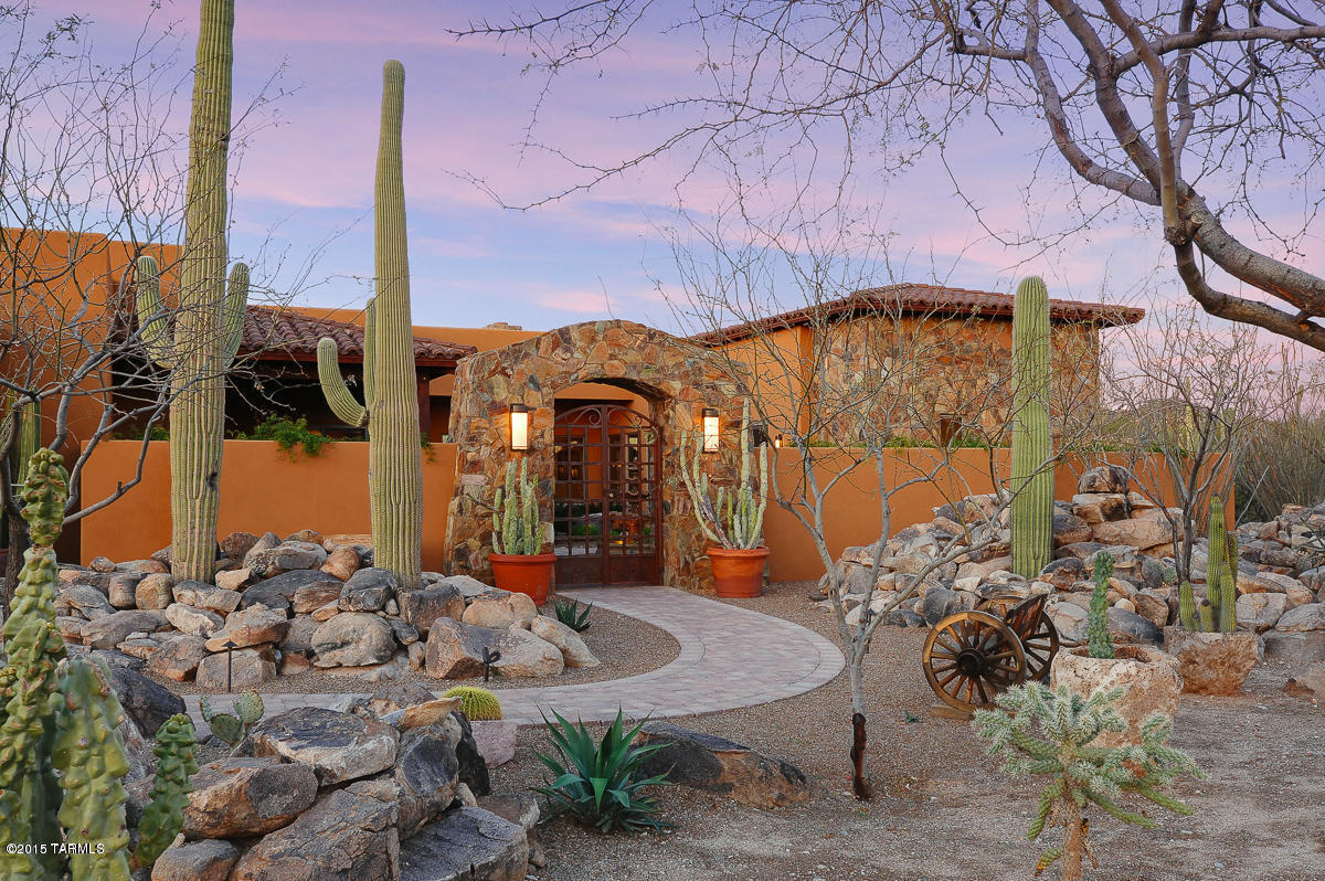 Stone Canyon I - Residential