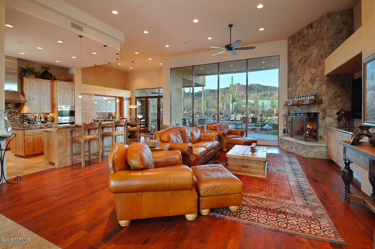 Stone Canyon I - Residential
