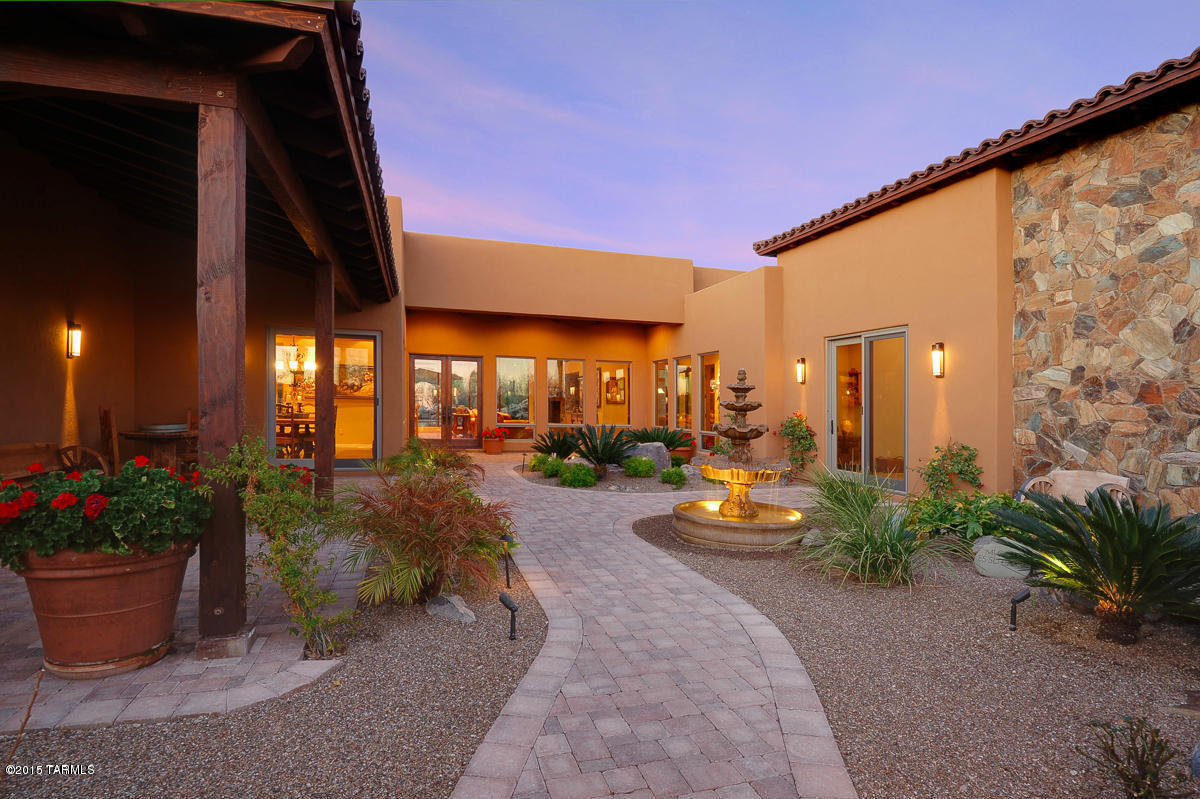 Stone Canyon I - Residential