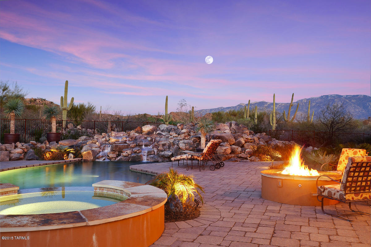 Stone Canyon I - Residential