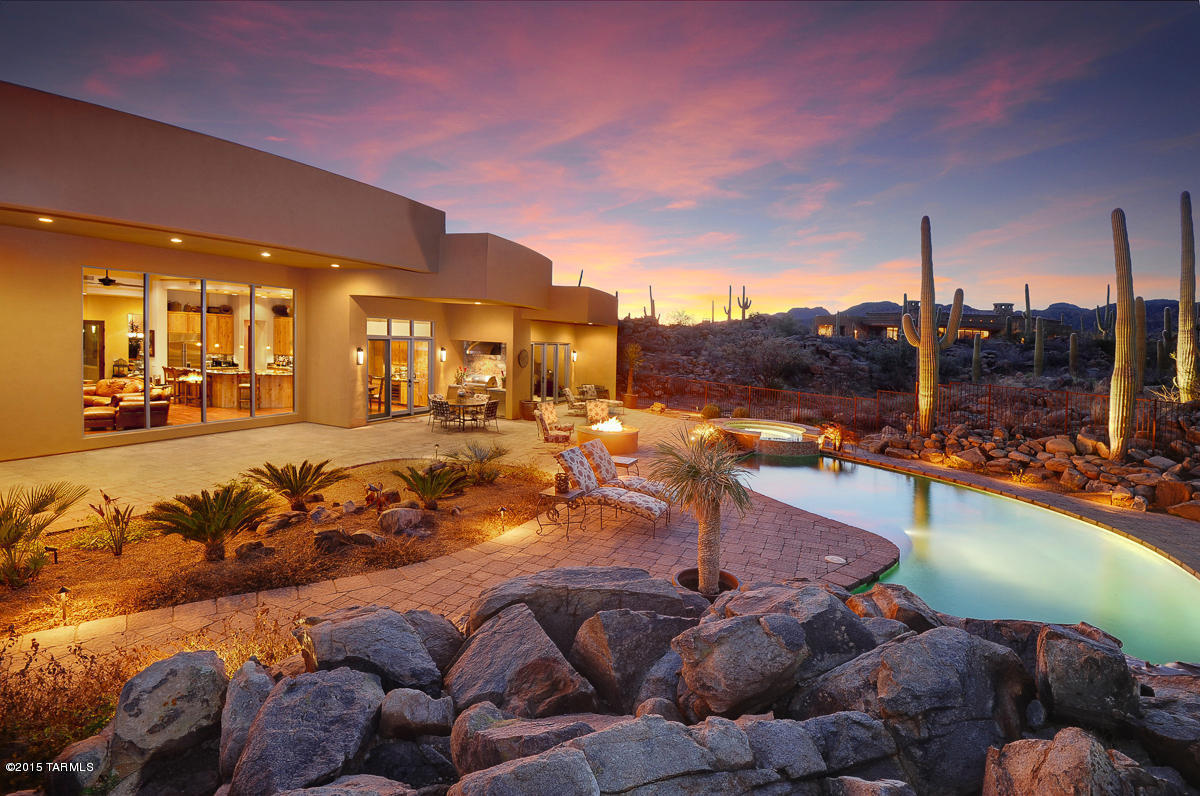 Stone Canyon I - Residential