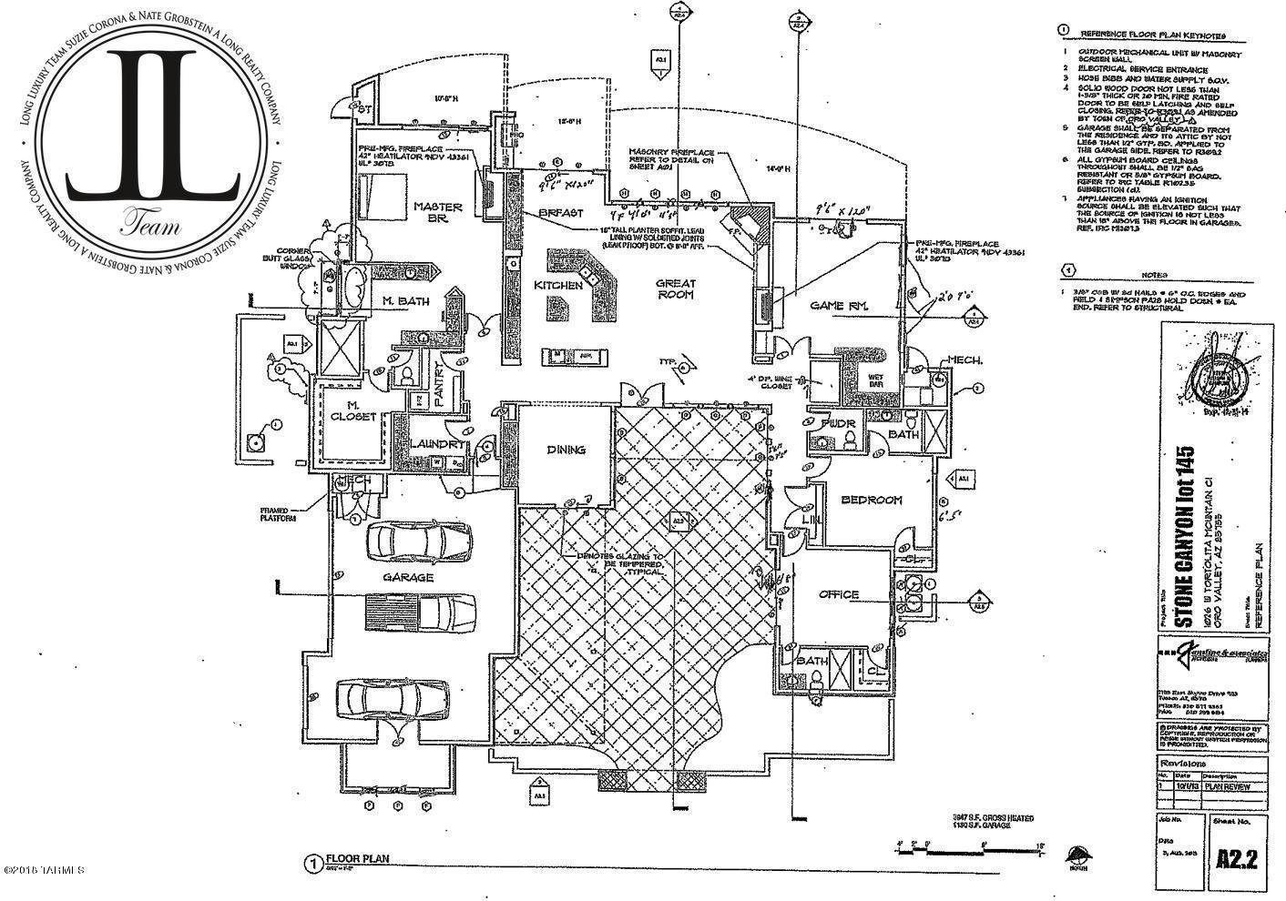 Stone Canyon I - Residential