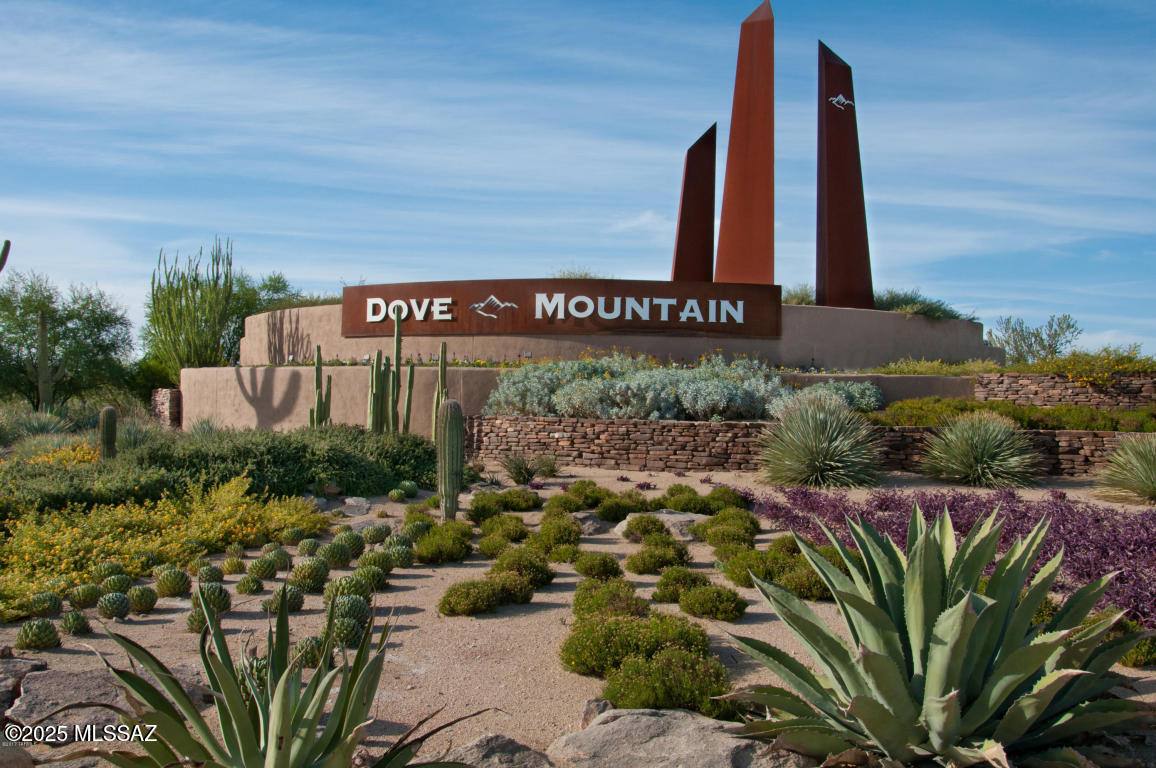 Canyon Pass At Dove Mountain - Land