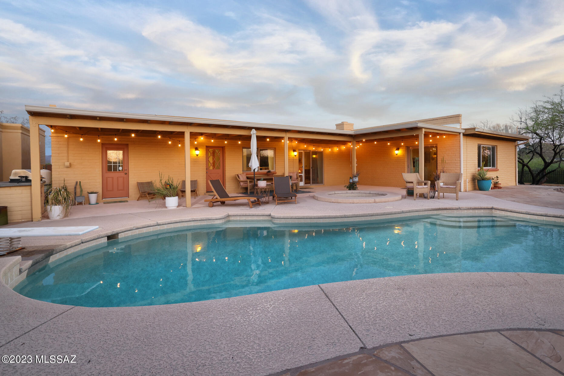 Sabino Town And Country Estates (1-77) - Residential