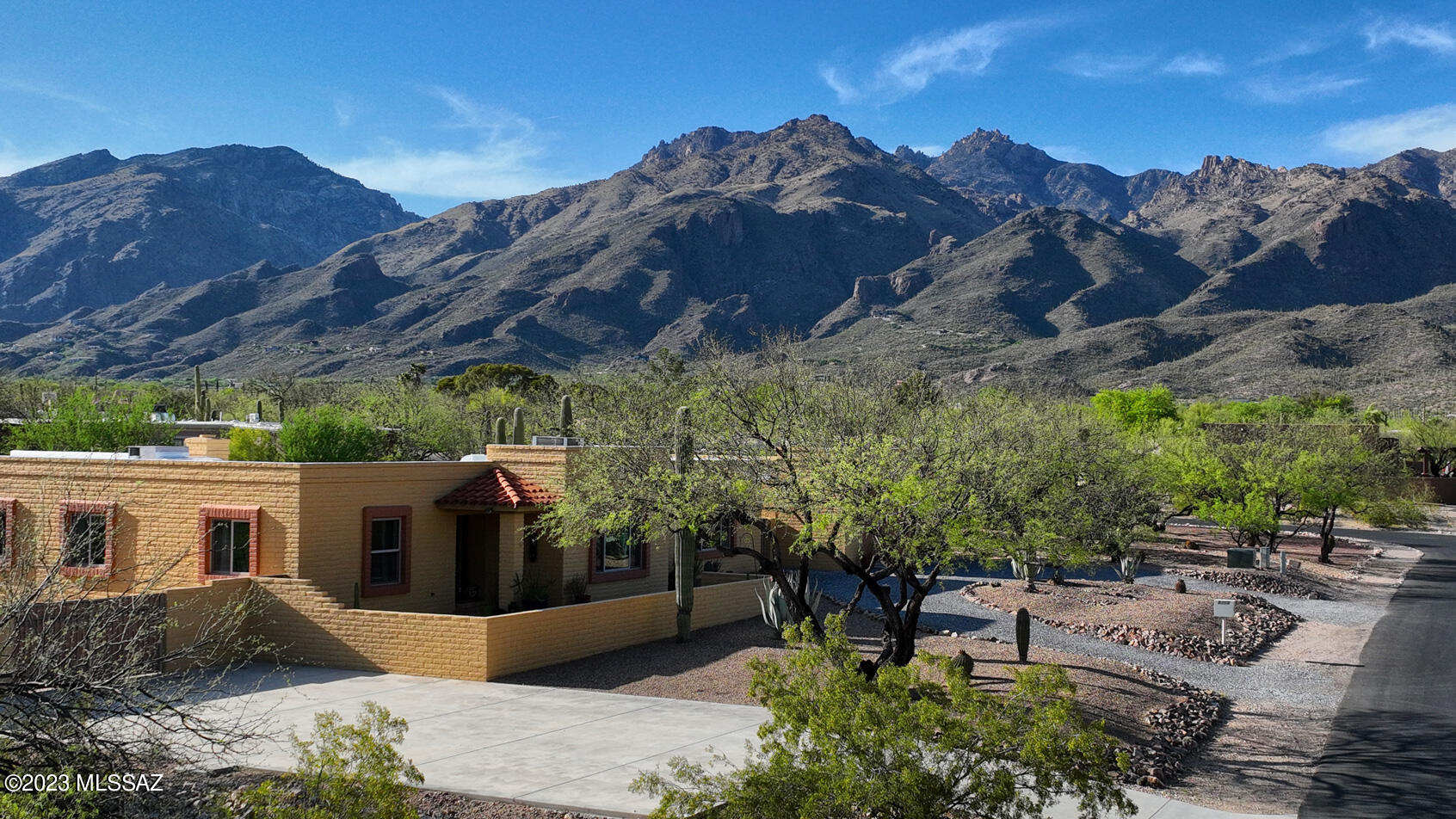 Sabino Town And Country Estates (1-77) - Residential