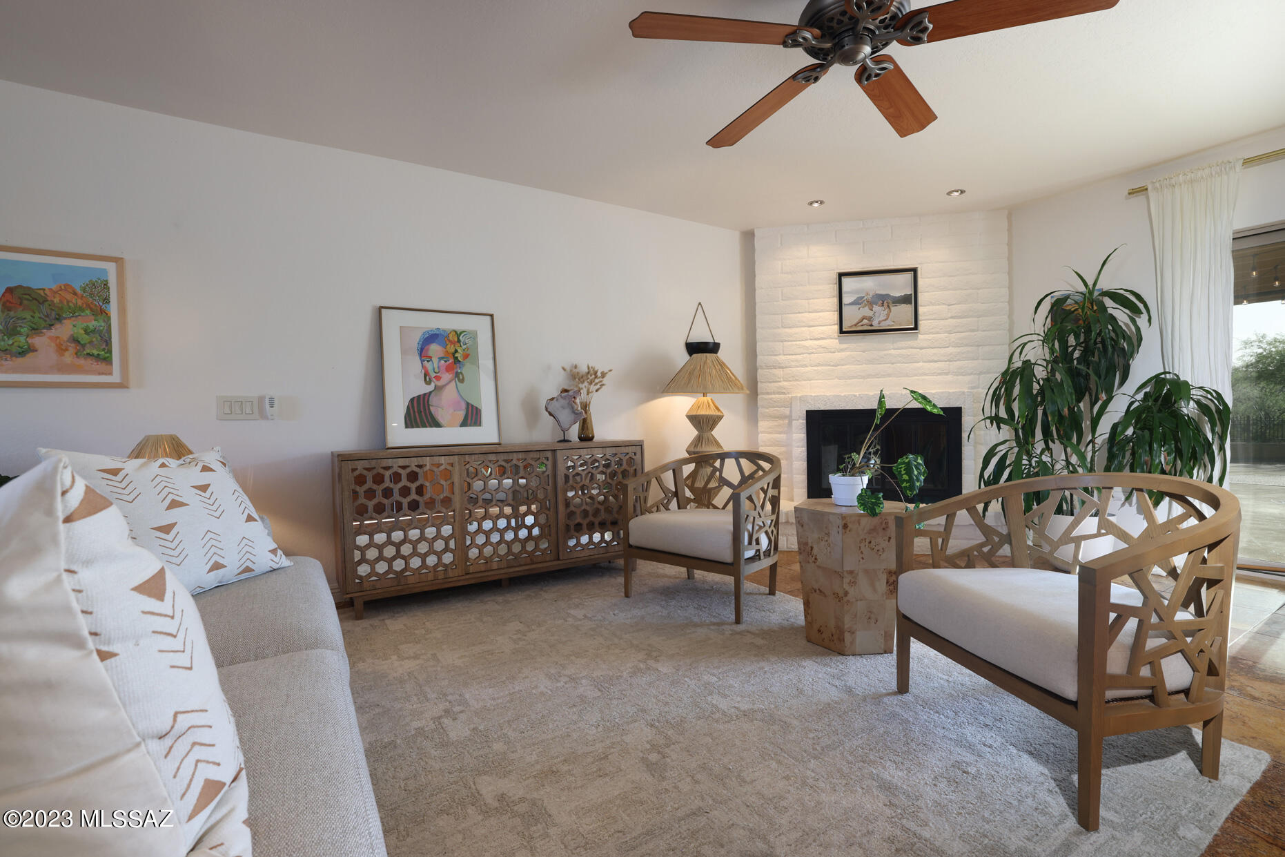 Sabino Town And Country Estates (1-77) - Residential