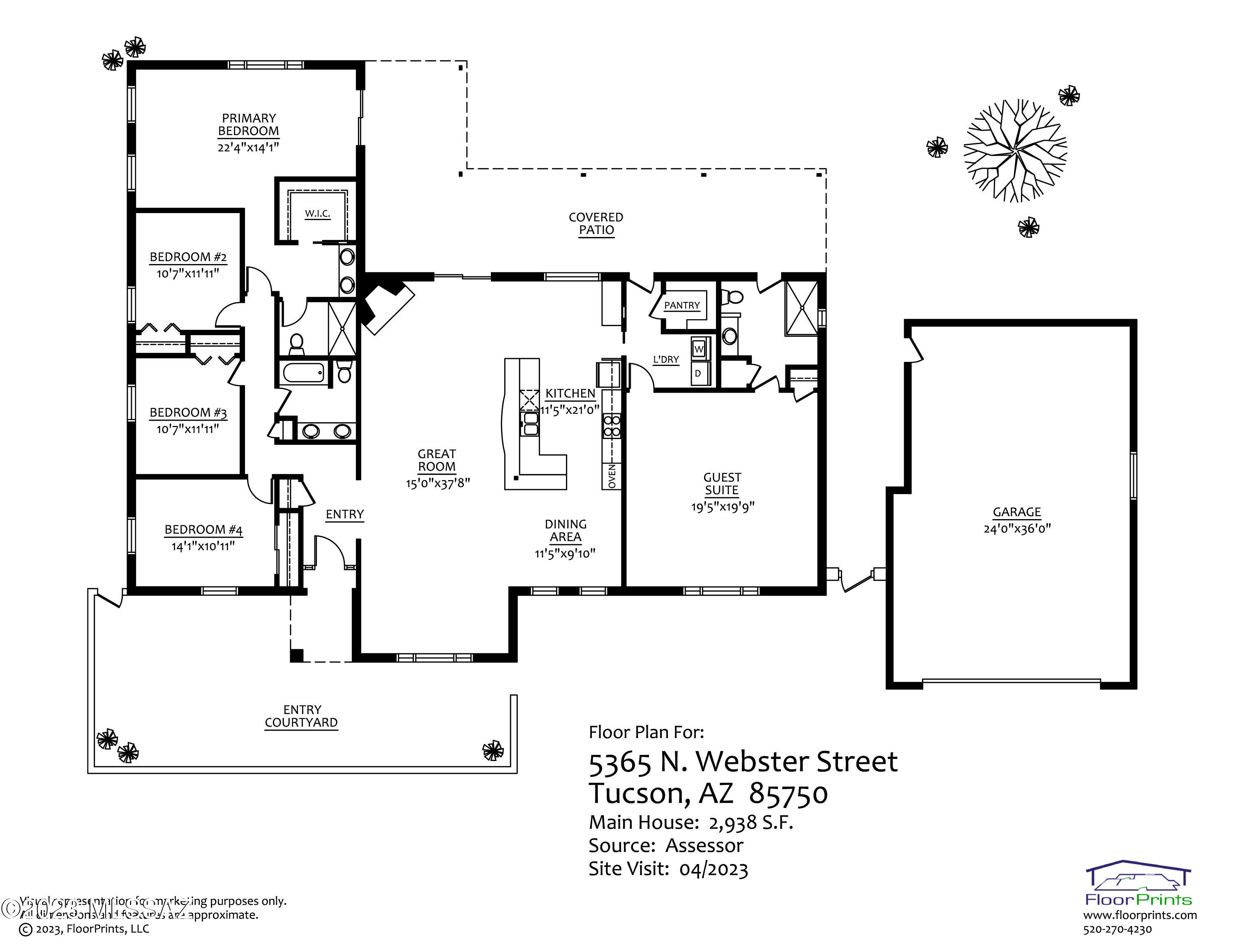 Sabino Town And Country Estates (1-77) - Residential