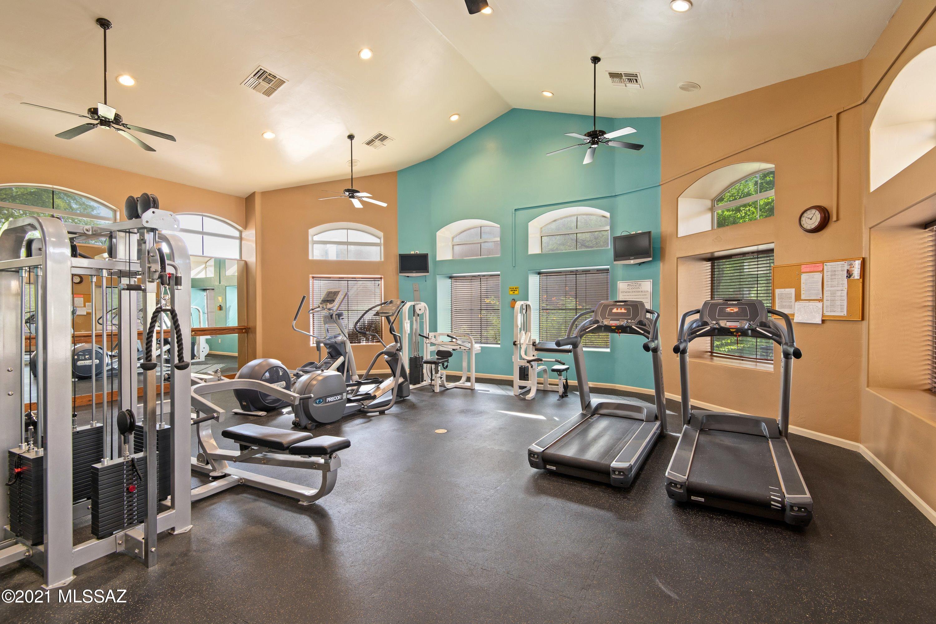 Pinnacle Canyon Condominium - Residential
