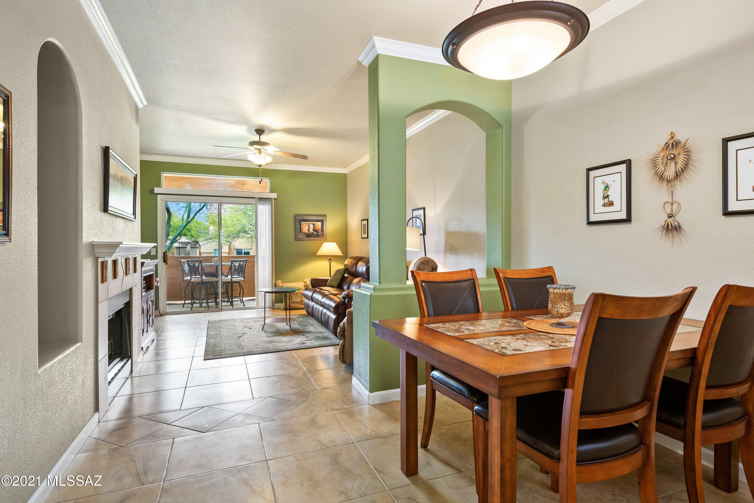 Pinnacle Canyon Condominium - Residential