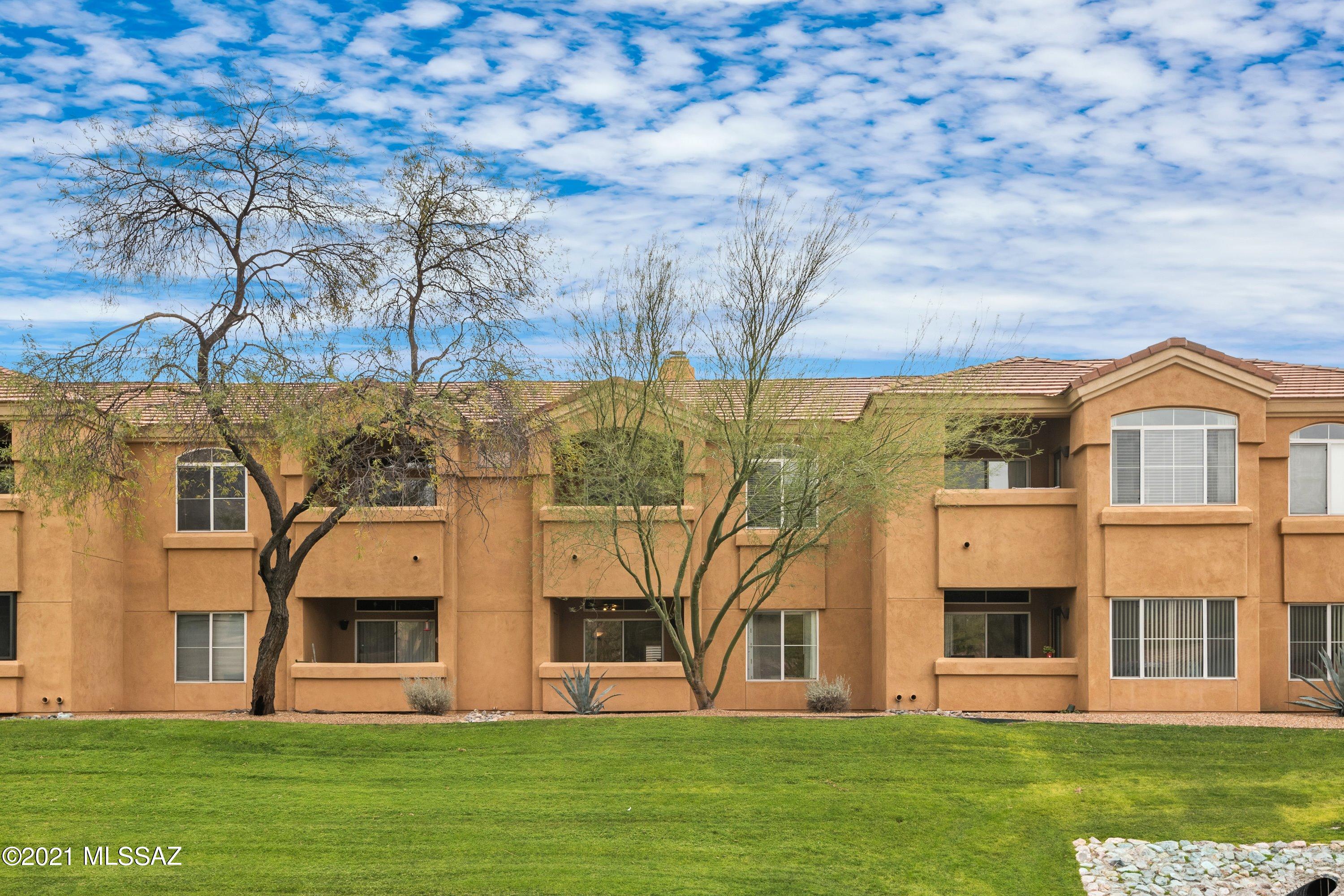 Pinnacle Canyon Condominium - Residential