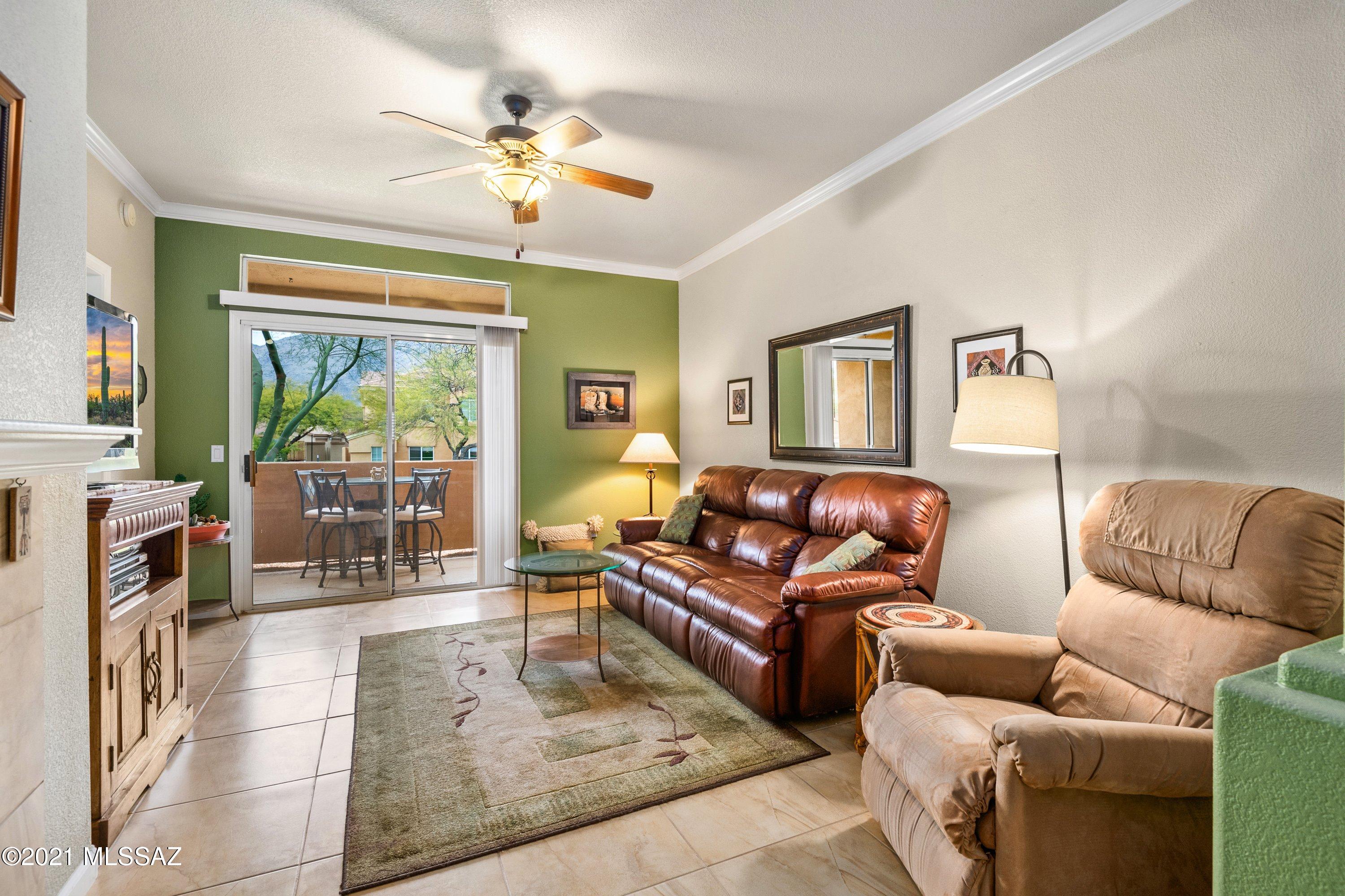 Pinnacle Canyon Condominium - Residential