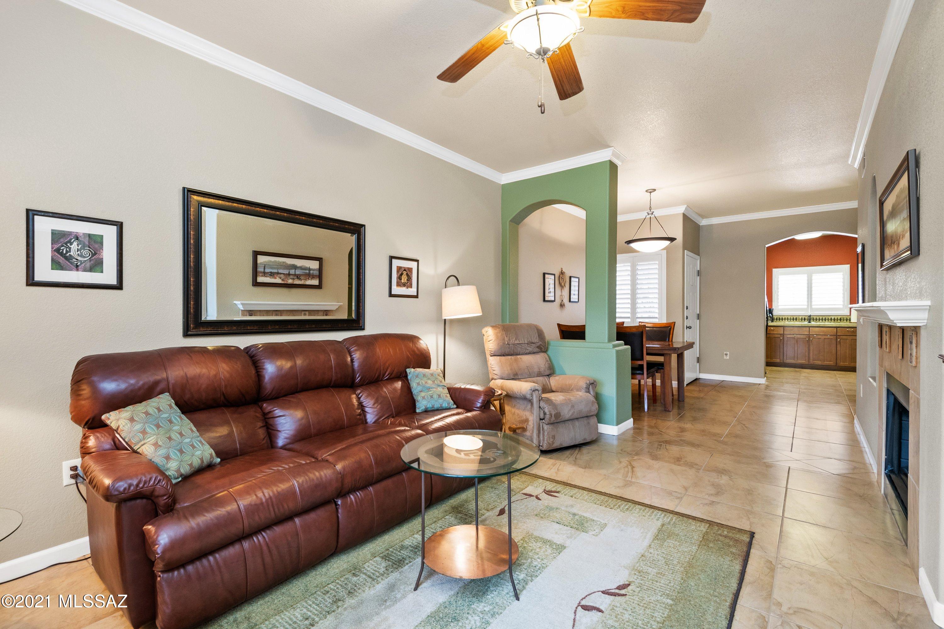 Pinnacle Canyon Condominium - Residential