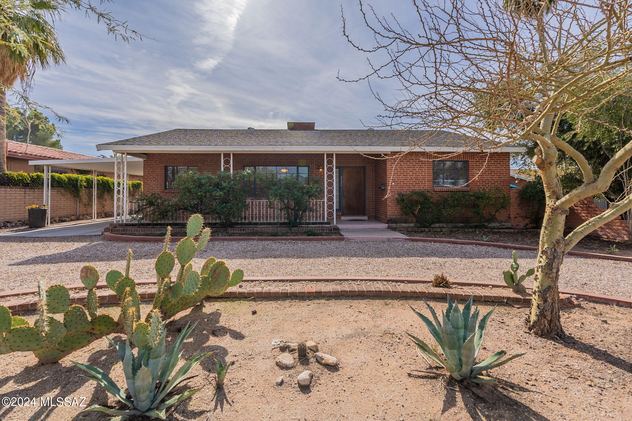Broadmoor - Residential Lease