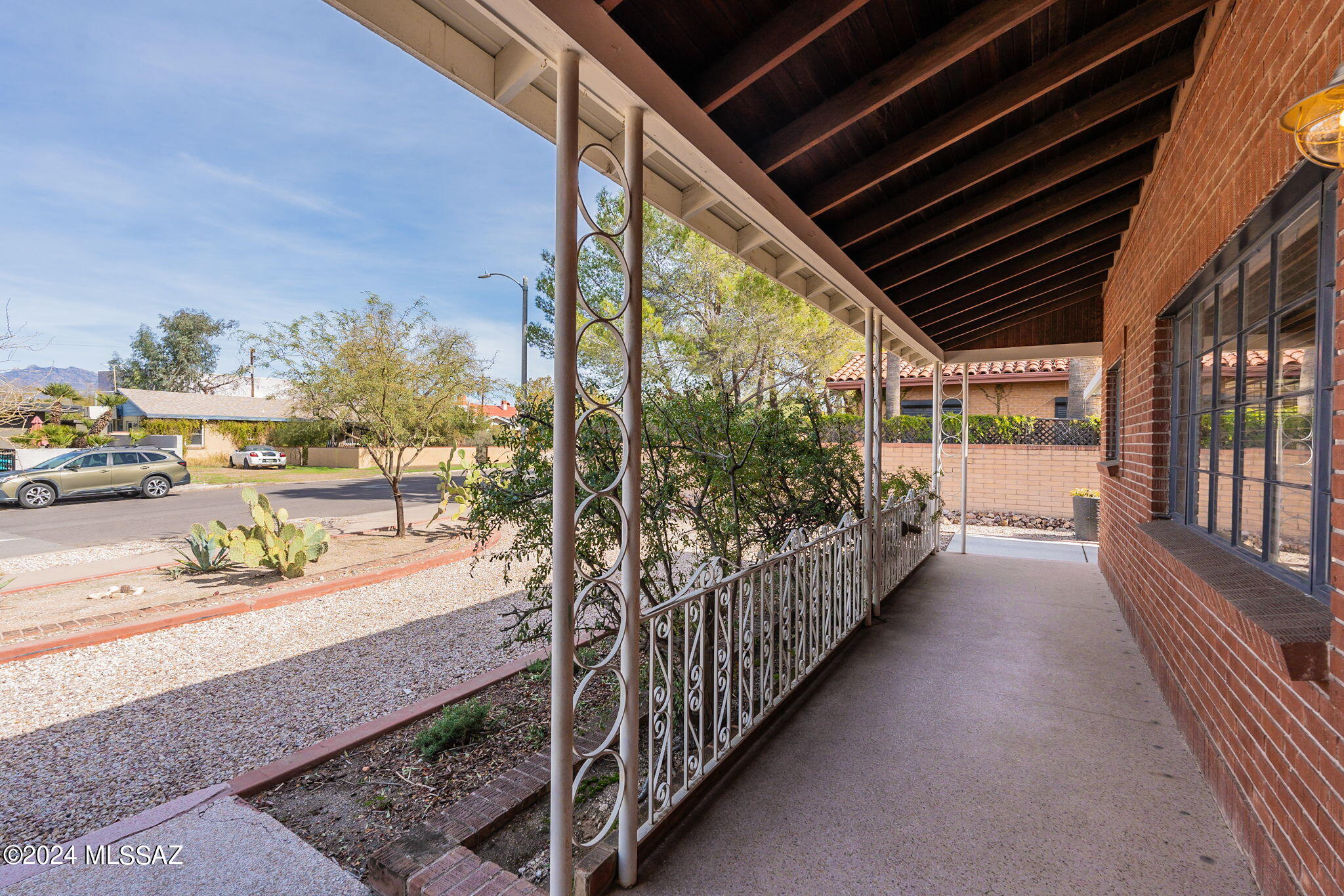 Broadmoor - Residential Lease