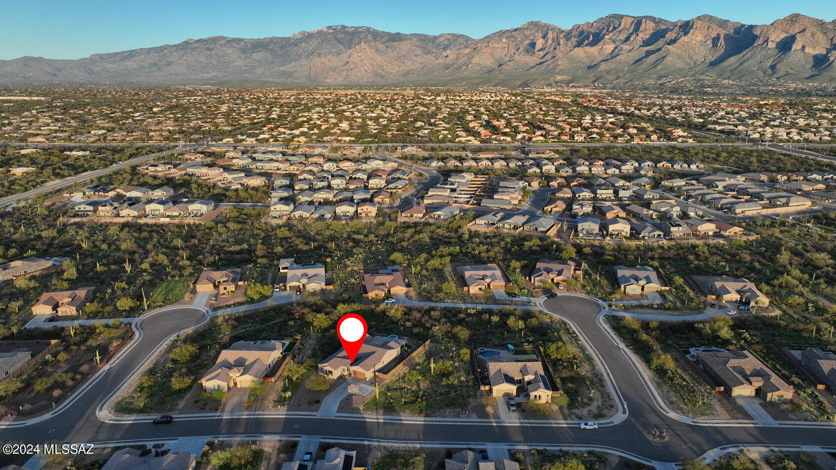 Saguaros Viejos West - Residential