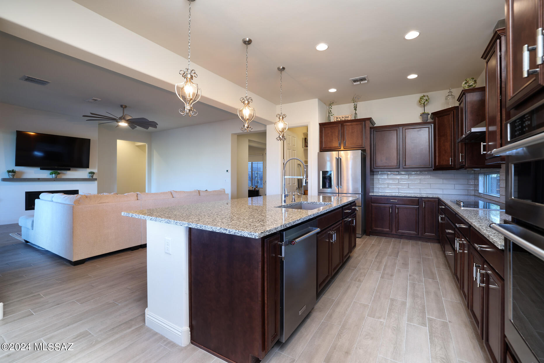 Saguaros Viejos West - Residential