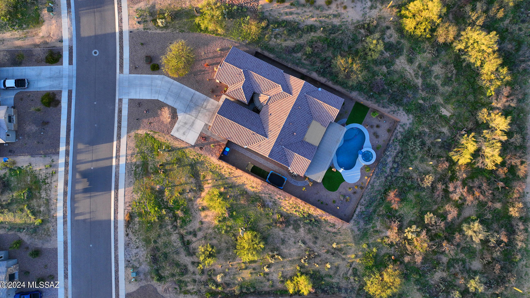 Saguaros Viejos West - Residential
