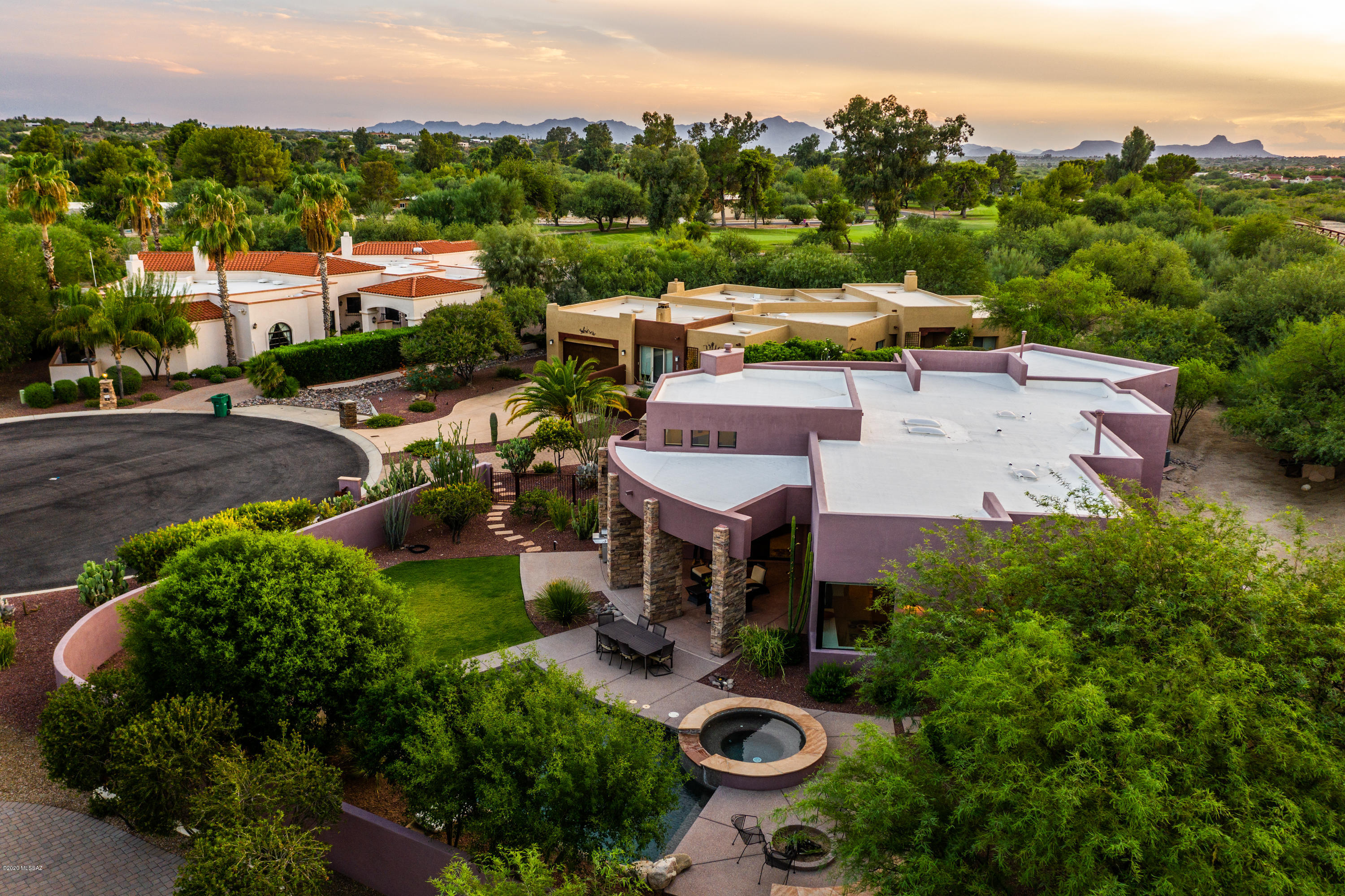 3RD Fairway at Oro Valley Country Club - Residential