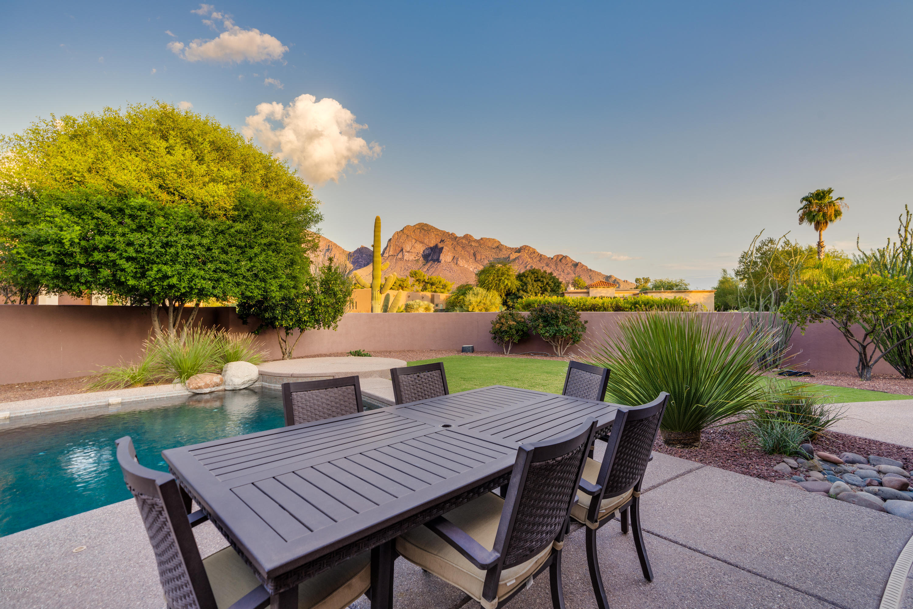 3RD Fairway at Oro Valley Country Club - Residential