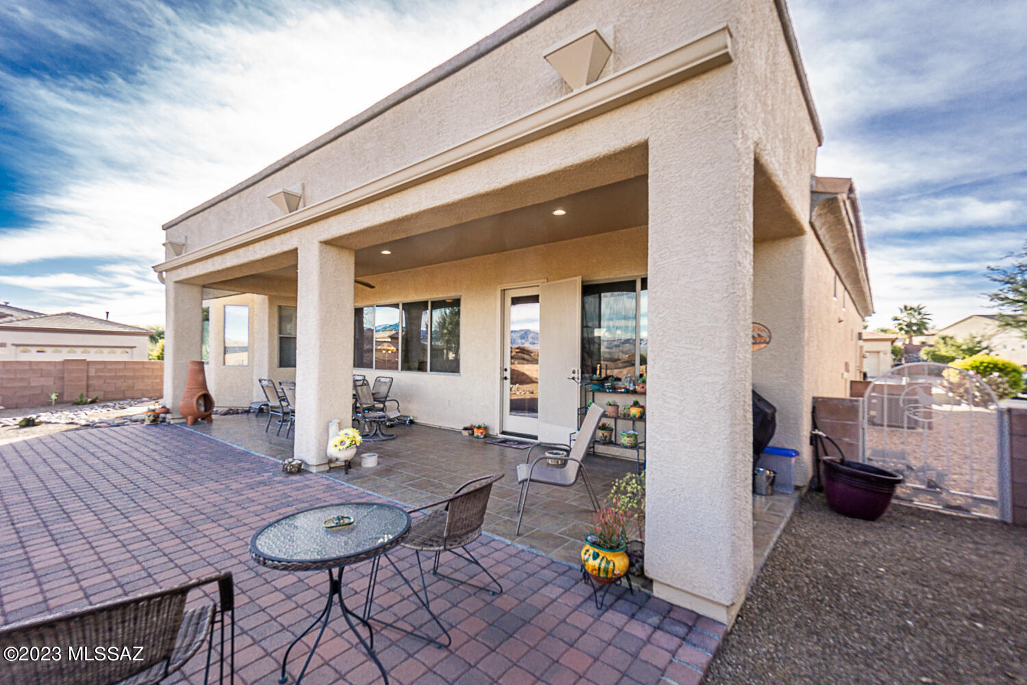 Las Campanas Blocks D & E - Residential
