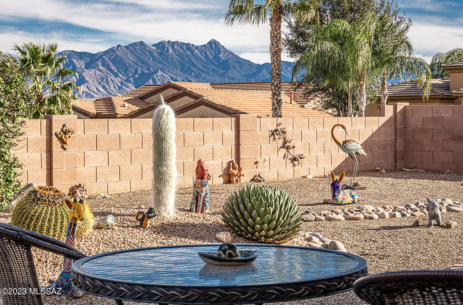 Las Campanas Blocks D & E - Residential