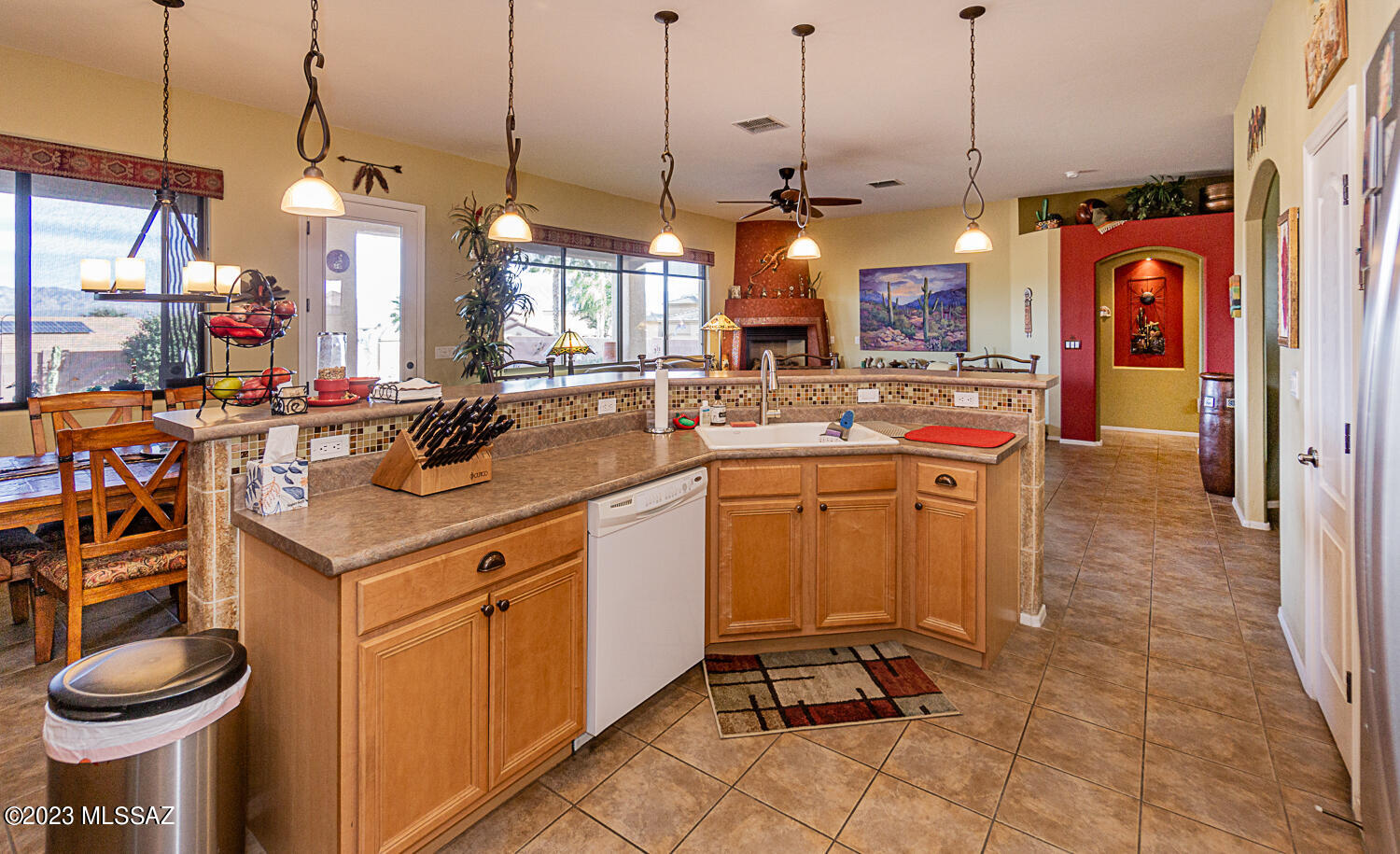 Las Campanas Blocks D & E - Residential