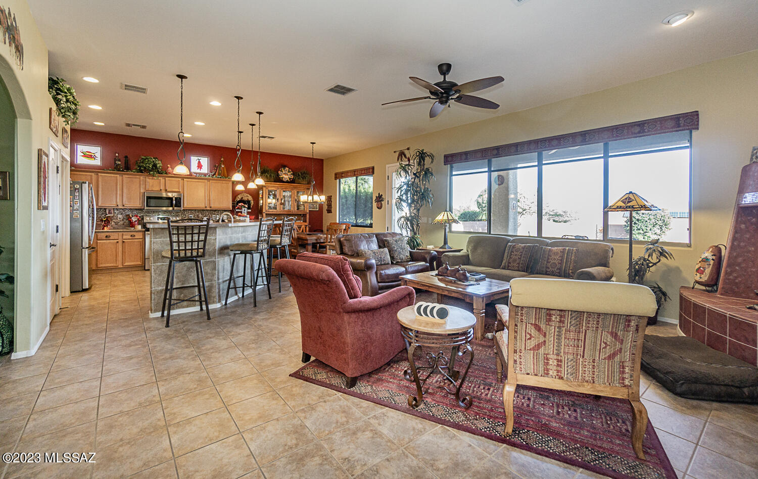 Las Campanas Blocks D & E - Residential