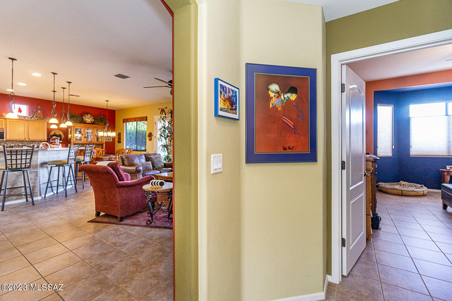 Las Campanas Blocks D & E - Residential