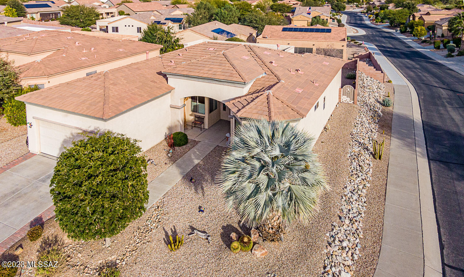 Las Campanas Blocks D & E - Residential