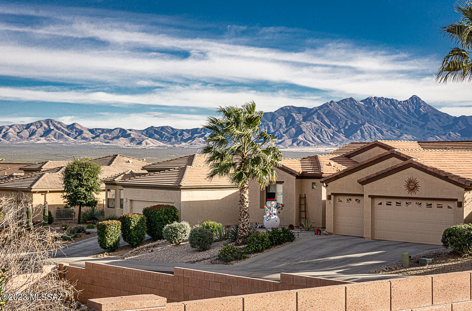 Las Campanas Blocks D & E - Residential