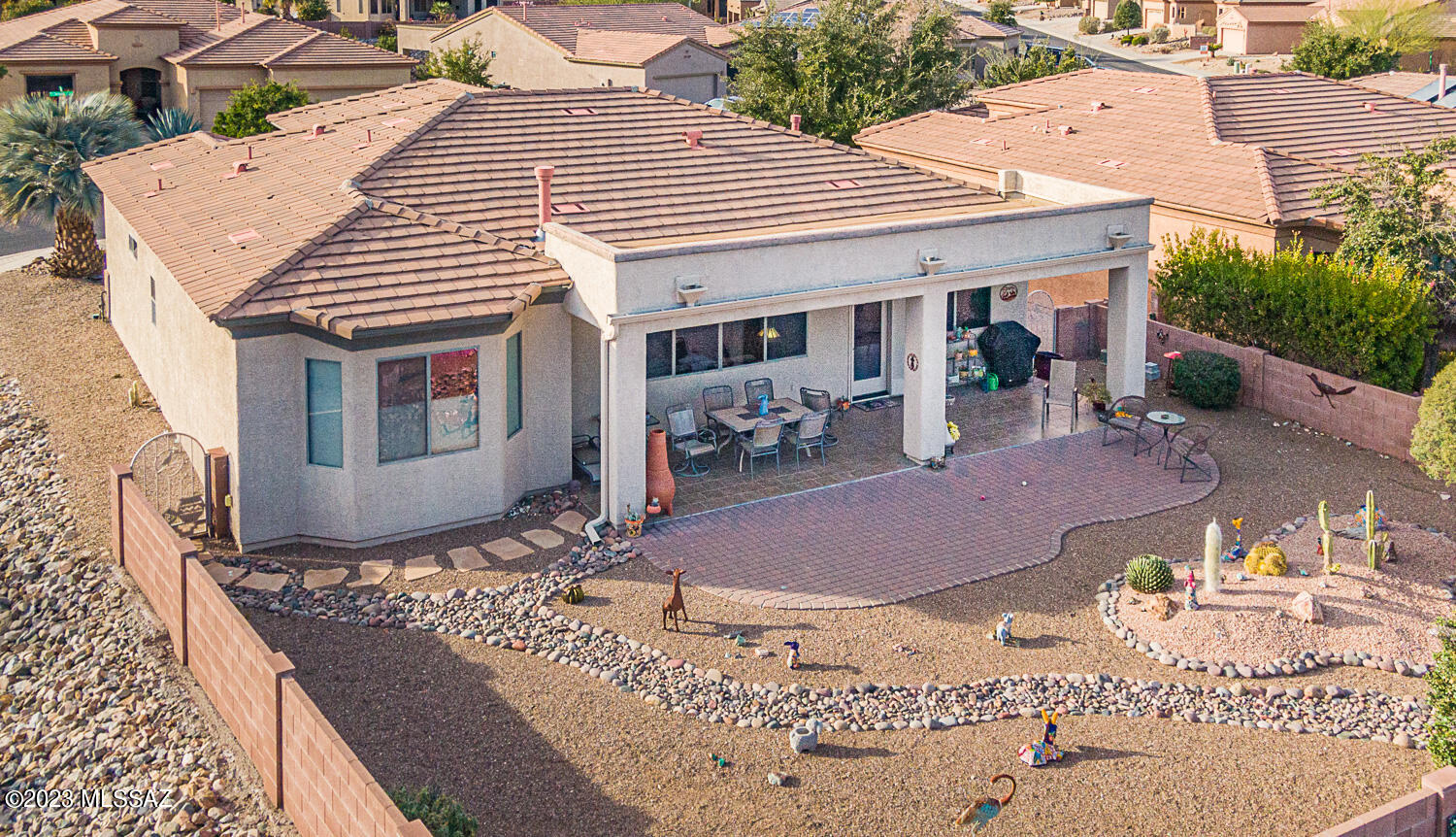 Las Campanas Blocks D & E - Residential