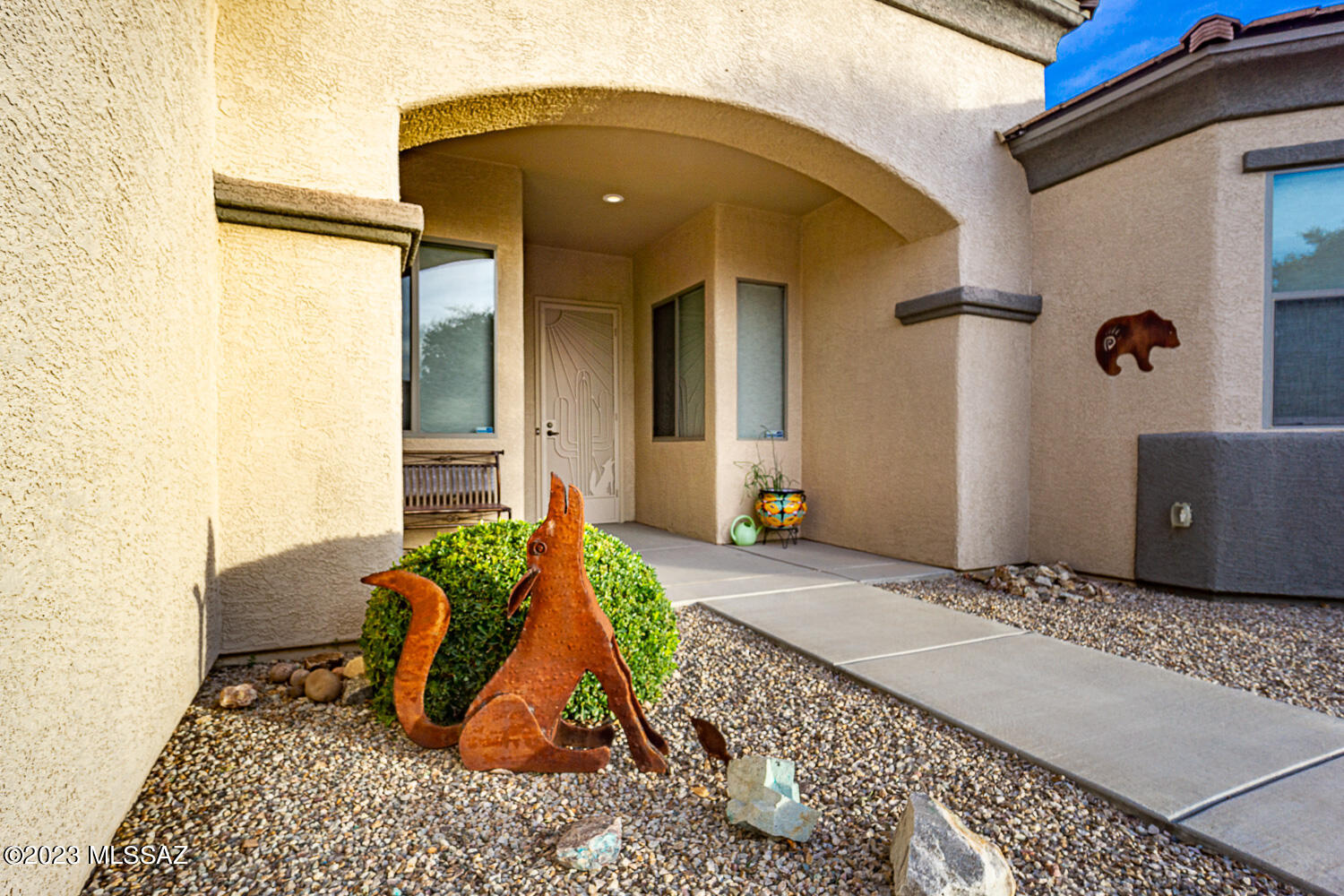 Las Campanas Blocks D & E - Residential