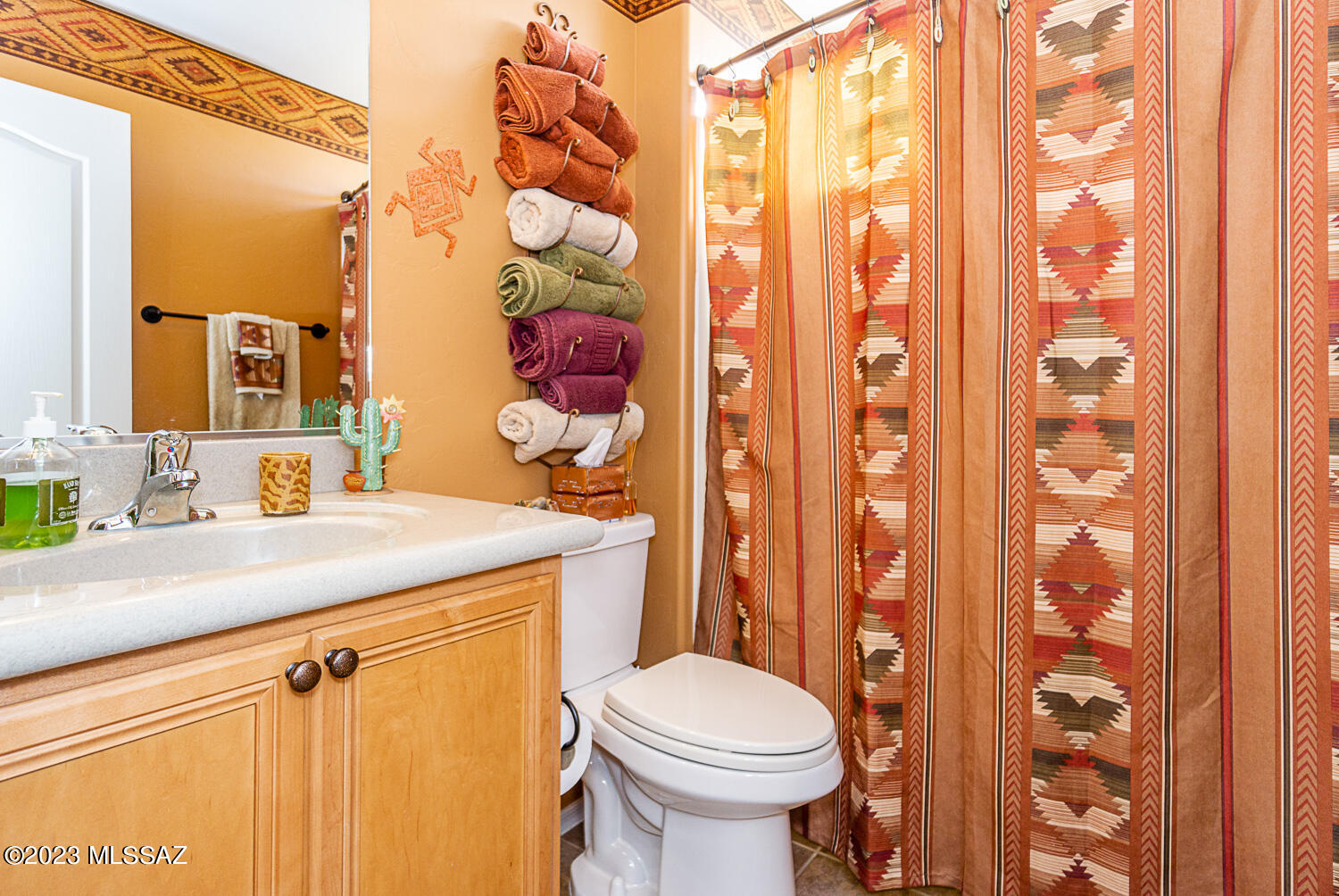 Las Campanas Blocks D & E - Residential