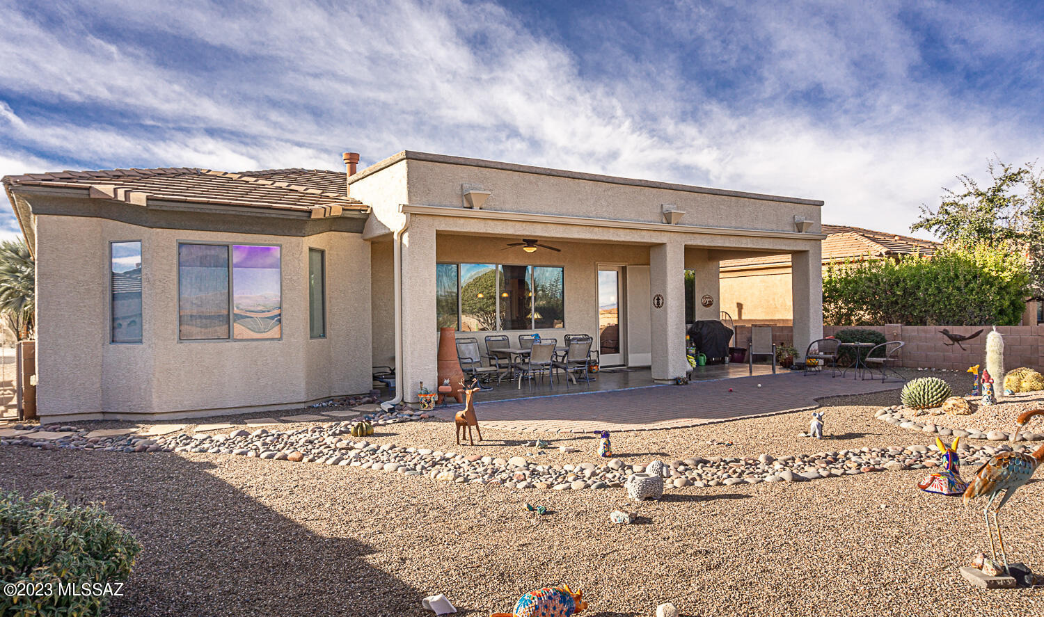 Las Campanas Blocks D & E - Residential