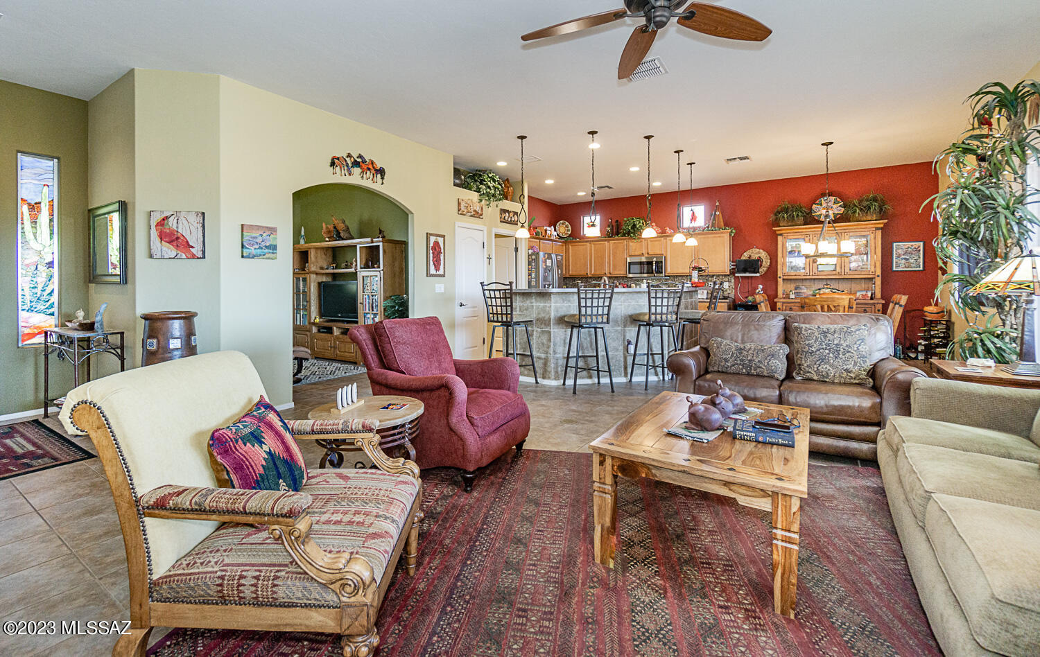 Las Campanas Blocks D & E - Residential
