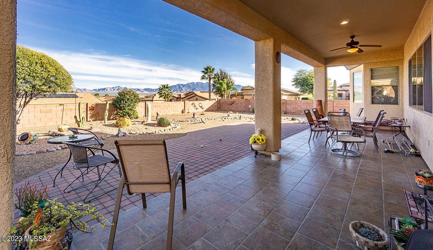 Las Campanas Blocks D & E - Residential