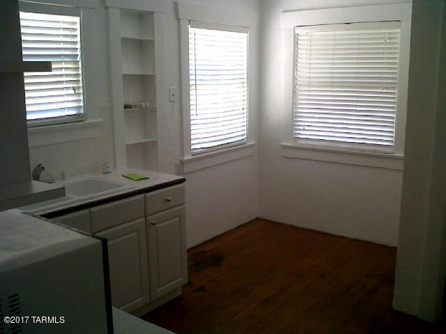 Unsubdivided - Residential Lease